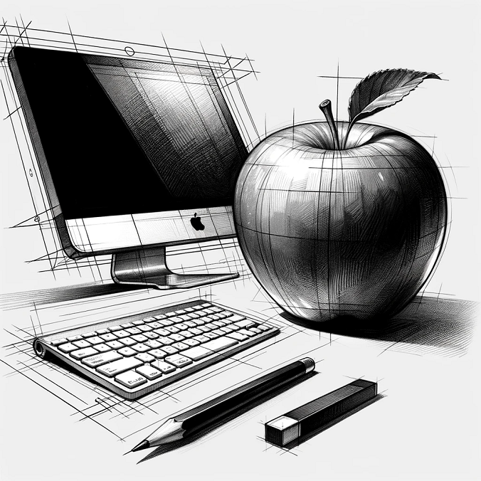 Apple Steve Jobs Computer