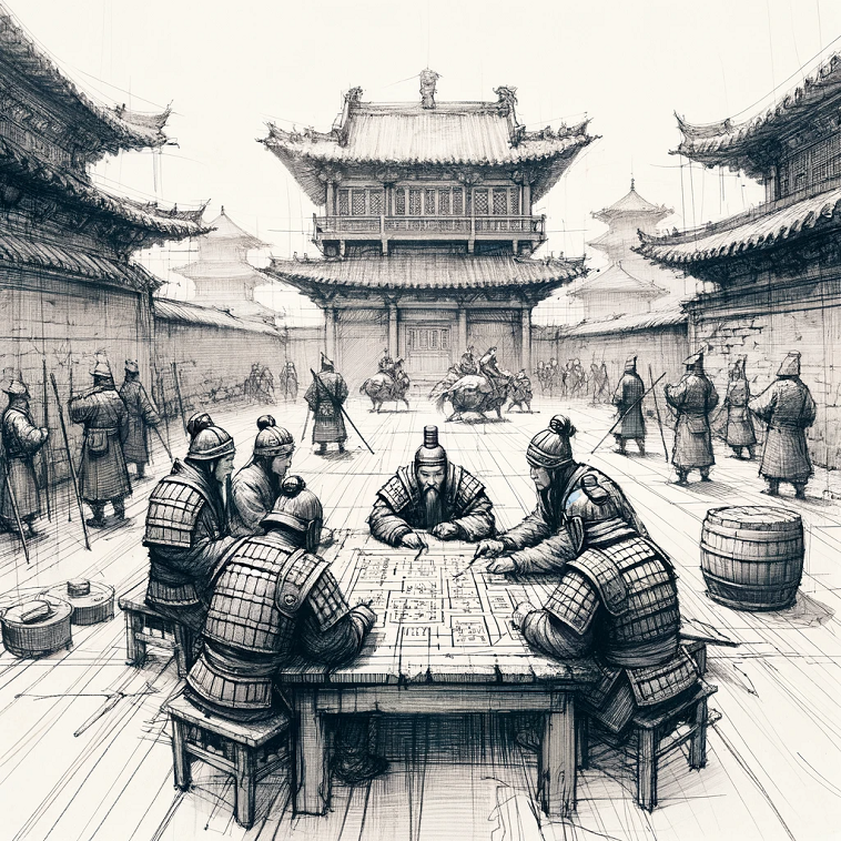 Was Karrieristen von Sun Tzu lernen können